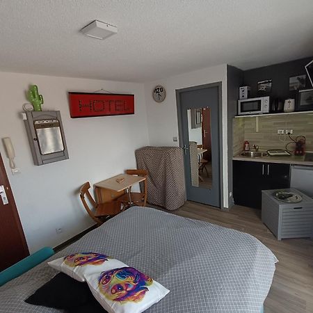 Chez Lilie, Studio Cosy Classe 2 Etoiles Plage De Stella Cucq Exterior photo
